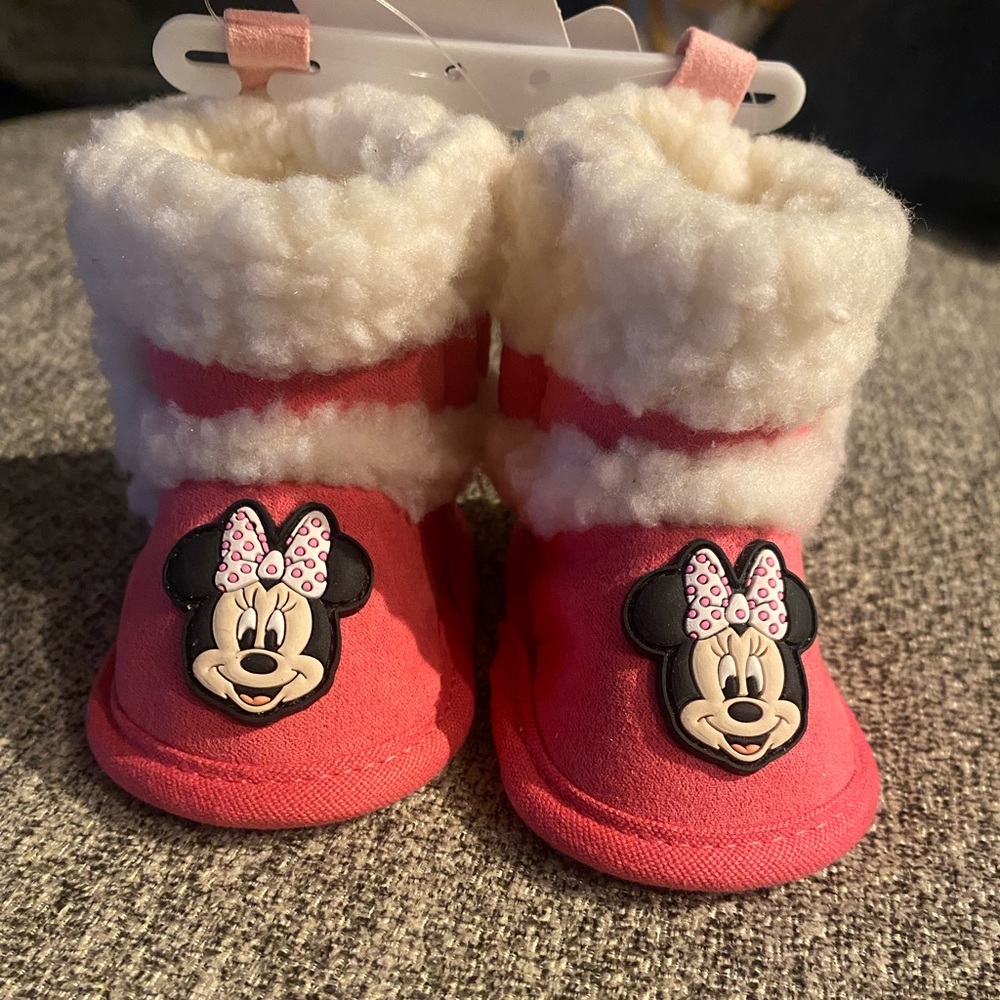 Baby boots